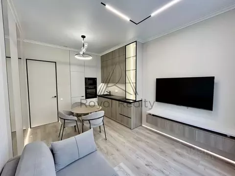 2-к кв. Санкт-Петербург Петровский просп., 26к2 (41.0 м)