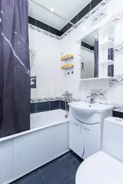 Студия Тюменская область, Тюмень ул. Беляева, 33к2 (27.2 м)