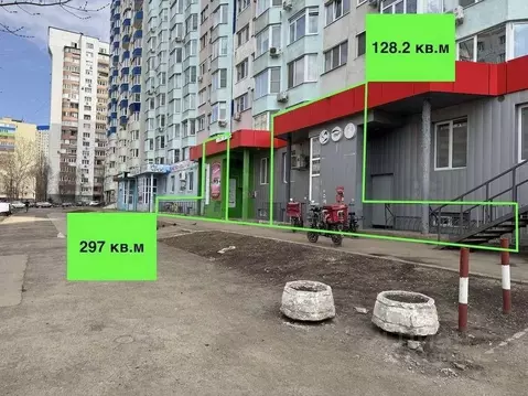 Помещение свободного назначения в Самарская область, Самара Молодежная ...