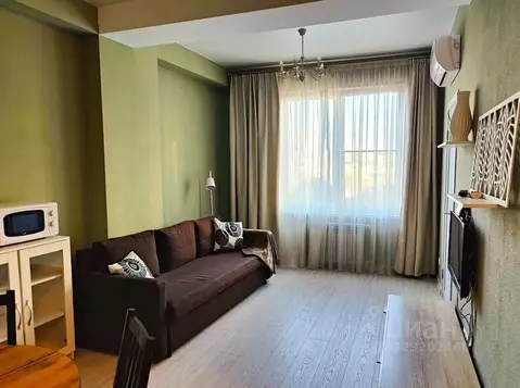 2-к кв. Краснодарский край, Сочи Новый Сочи мкр, ул. Цюрупы, 4Б (46.0 ...