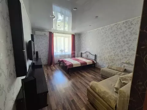 1-к кв. Татарстан, Казань ул. Сибгата Хакима, 35 (40.0 м)