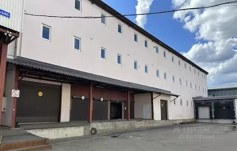 Склад в Московская область, Мытищи городской округ, д. Грибки ш. ...