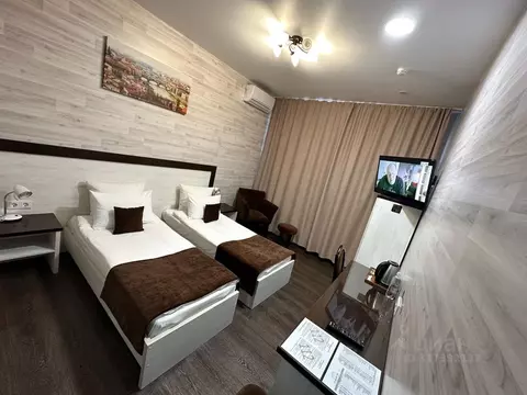 Комната Алтайский край, Барнаул Взлетная ул., 2Е (20.0 м)