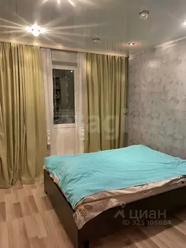 1-к кв. Пермский край, Пермь ул. Крупской, 88 (31.2 м)