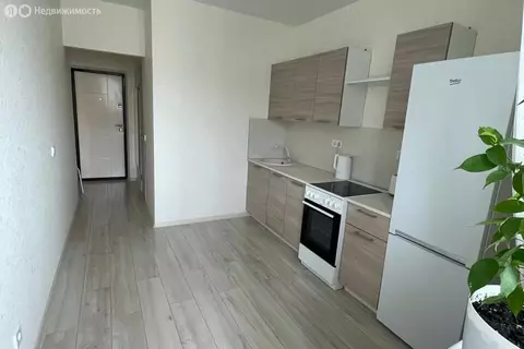 1-комнатная квартира: Краснодар, улица Евгении Жигуленко, 13к2 (33.5 ...