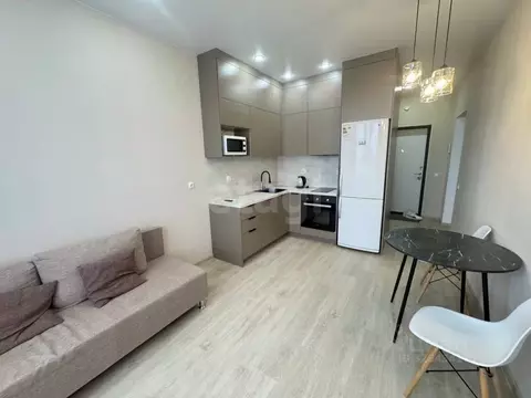 1-к кв. Ханты-Мансийский АО, Ханты-Мансийск Самаровская ул., 10 (35.0 ...