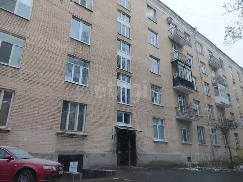 2-к кв. Санкт-Петербург Алтайская ул., 21 (55.1 м)