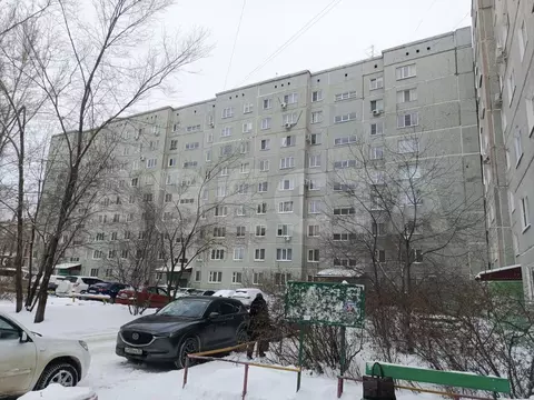 2-к кв. Омская область, Омск ул. 70 лет Октября, 22/1 (52.1 м)