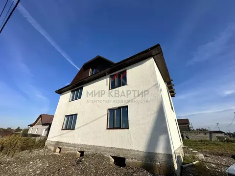 Дом в Хакасия, Абакан ул. Муслима Магомаева, 29 (300 м)