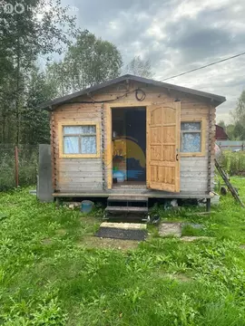 Дом в Тверская область, Конаковский муниципальный округ, СНТ Радуга ...