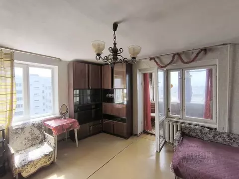 1-к кв. Севастополь ул. Меньшикова, 82 (36.8 м)