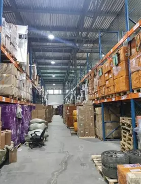 Склад в Московская область, Домодедово Востряково мкр, Триколор тер., ...