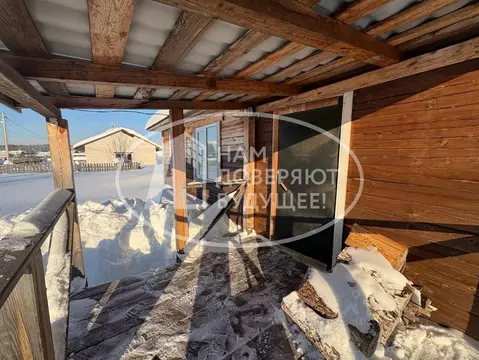 Дом в Пермский край, Кудымкарский район, пос. Тихий ул. Иньвенская, 13 ...