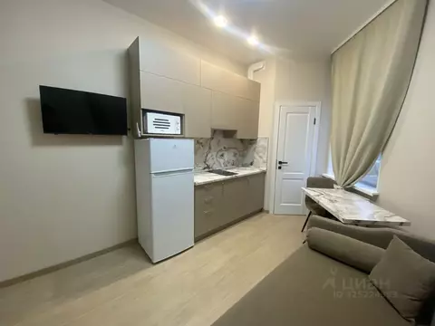 Студия Московская область, Химки Сходня мкр, ул. Ватутина, 2 (17.0 м)