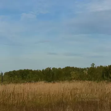 Участок в Тверская область, Конаковский муниципальный округ, д. ...