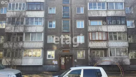 2-комнатная квартира: Иркутск, Волгоградская улица, 93 (47.3 м)