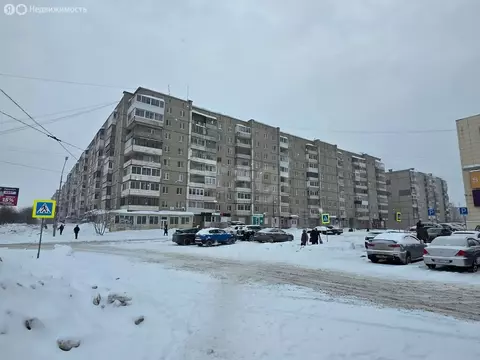 3-комнатная квартира: Нижний Тагил, Октябрьский проспект, 1 (61.1 м)