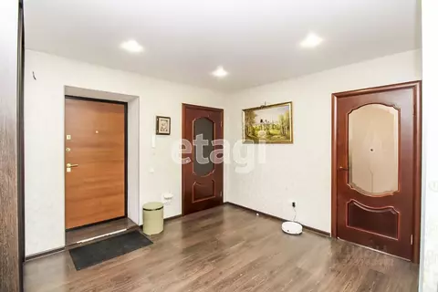 2-к кв. Тюменская область, Тюмень Магаданская ул., 5 (91.3 м)