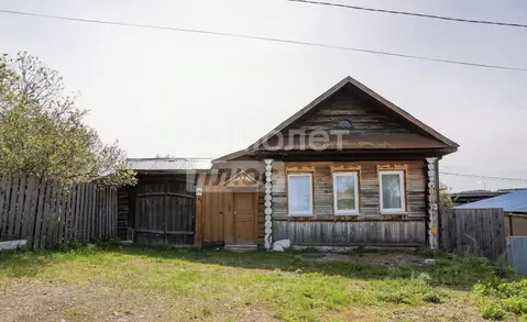 Дом в Челябинская область, Нязепетровск ул. Вайнера, 14 (58 м)
