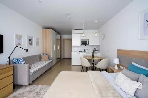 Студия Санкт-Петербург Социалистическая ул., 21 (32.0 м)