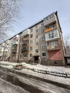 2-комнатная квартира: Братск, жилой район Энергетик, улица Наймушина, ...