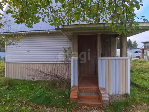 Дом в Вологодская область, Череповецкий район, Вичелово-2 СНТ 10-я ...