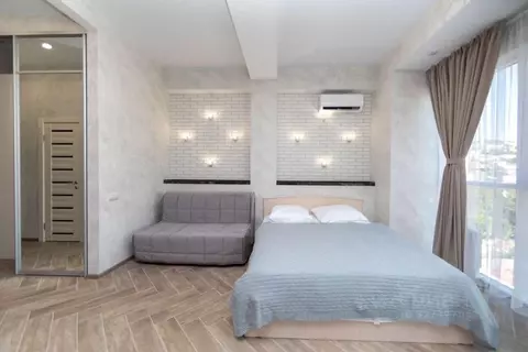 Студия Краснодарский край, Сочи Мамайка мкр, ул. Крымская, 89 (30.2 м)