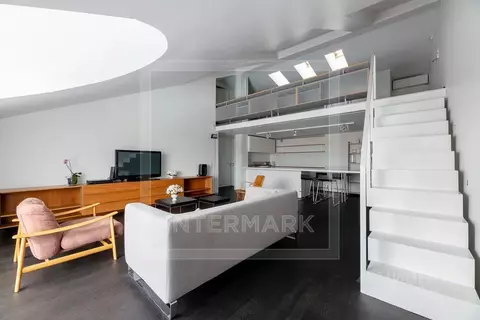 3-к кв. Москва пер. Гусятников, 13/3 (115.0 м)