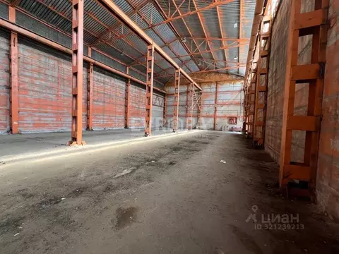 Склад в Ульяновская область, Ульяновск ул. Хваткова, 17Д (500 м)