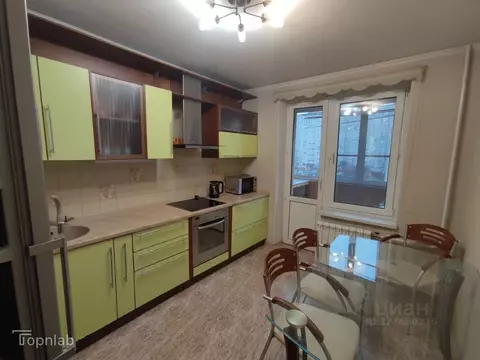 2-к кв. Московская область, Подольск ул. Давыдова, 16а (58.5 м)