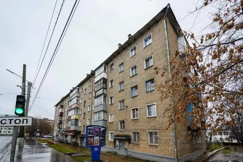 1-к кв. Кировская область, Киров ул. Красина, 2а (30.9 м)