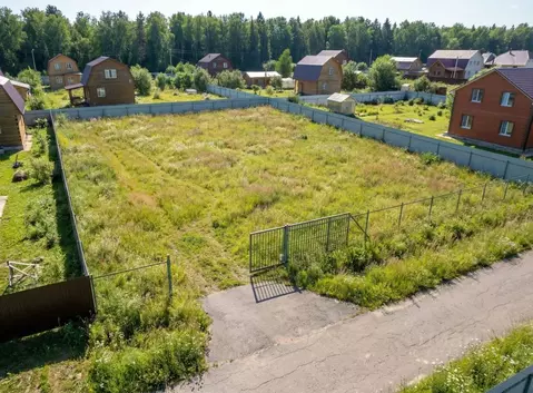 Участок в Московская область, Подольск городской округ, д. Докукино ...