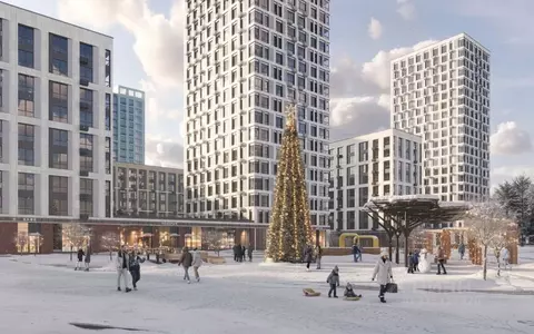 2-к кв. Москва Сосенское поселение, просп. Куприна, 11к1 (41.0 м)