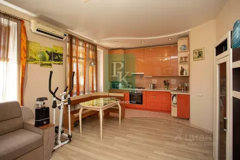 1-к кв. Севастополь ул. Челнокова, 12/5 (49.2 м)