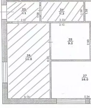 Помещение свободного назначения в Белгородская область, Поселок ...