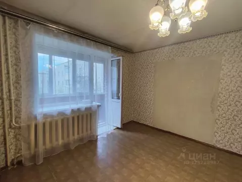 1-к кв. Воронежская область, Борисоглебск Северный мкр, 48 (33.0 м)