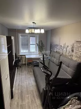 2-к кв. Пензенская область, Пенза ул. Кулибина, 10А (45.6 м)