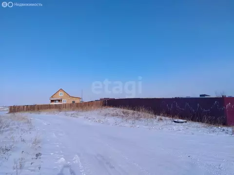 Участок в Чита, микрорайон Преображенский (10 м)