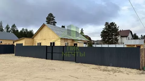 Дом в Бурятия, Улан-Удэ ул. Поклонная (98 м)