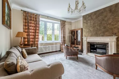 Дом в Московская область, Одинцовский городской округ, пос. Горки-2, ...