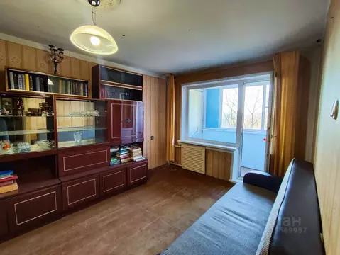 2-к кв. Алтайский край, Барнаул ул. Островского, 25 (43.3 м)