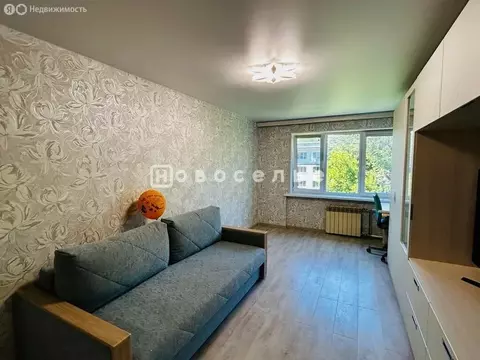 2-комнатная квартира: Рязань, улица Островского, 38к1 (48 м)