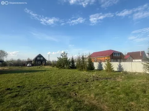 Участок в Московская область, городской округ Воскресенск, деревня ...
