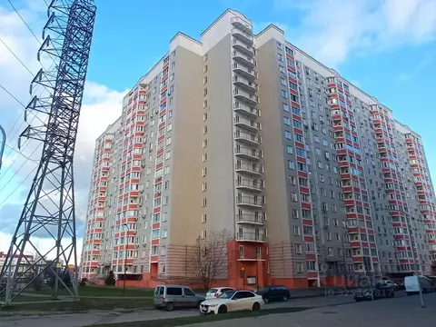 3-к кв. Москва проезд Чечерский, 128к2 (72.0 м)