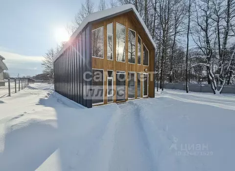 Дом в Московская область, Наро-Фоминский городской округ, Коттеджный ...