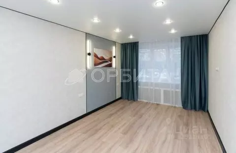 2-к кв. Тюменская область, Тюмень ул. Пермякова, 58 (54.0 м)