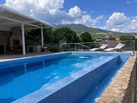 Дом в Крым, Ялта муниципальный округ, Гурзуф пгт ш. Гурзуфское, 8Ж ...