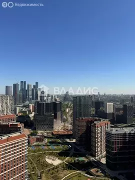 1-комнатная квартира: Москва, Шелепихинская набережная, 34к5 (52 м)