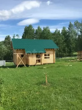 Дом в Вологодская область, д. Мальгино (Подлесный сельсовет) 5 (100 м)