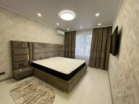 3-к кв. Тюменская область, Тюмень ул. 50 лет Октября, 57В (105.4 м)